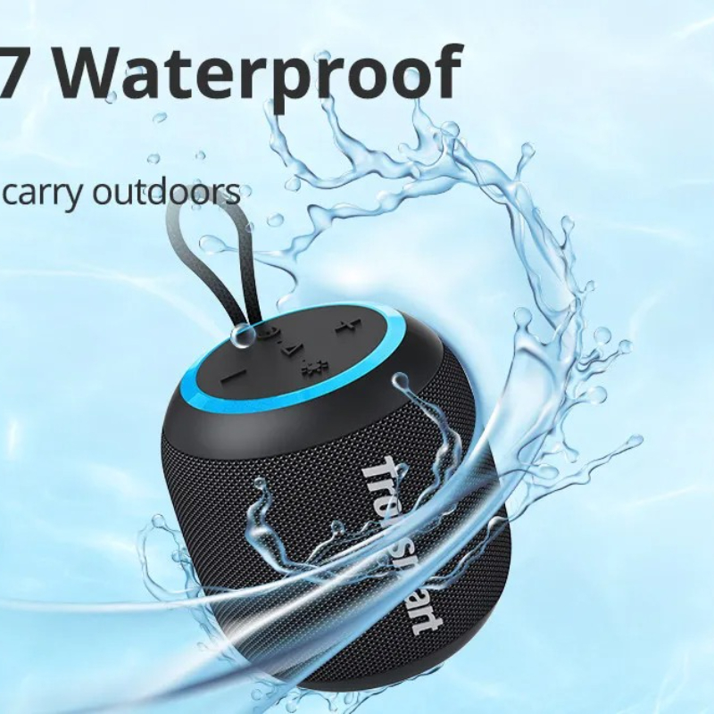Portable Bluetooth Speaker Waterproof Ipx7 - Tronsmart T7 Mini 15W IPX7 Waterdichte