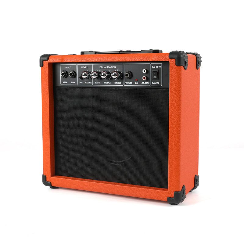 Speakers - Grensoverschrijdend instapmodel 15W audio Speciale prestaties