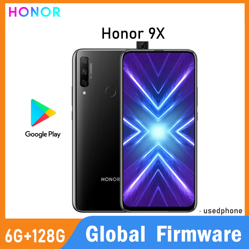 Cameras - Wereldwijde firmware voor de HONOR 9X