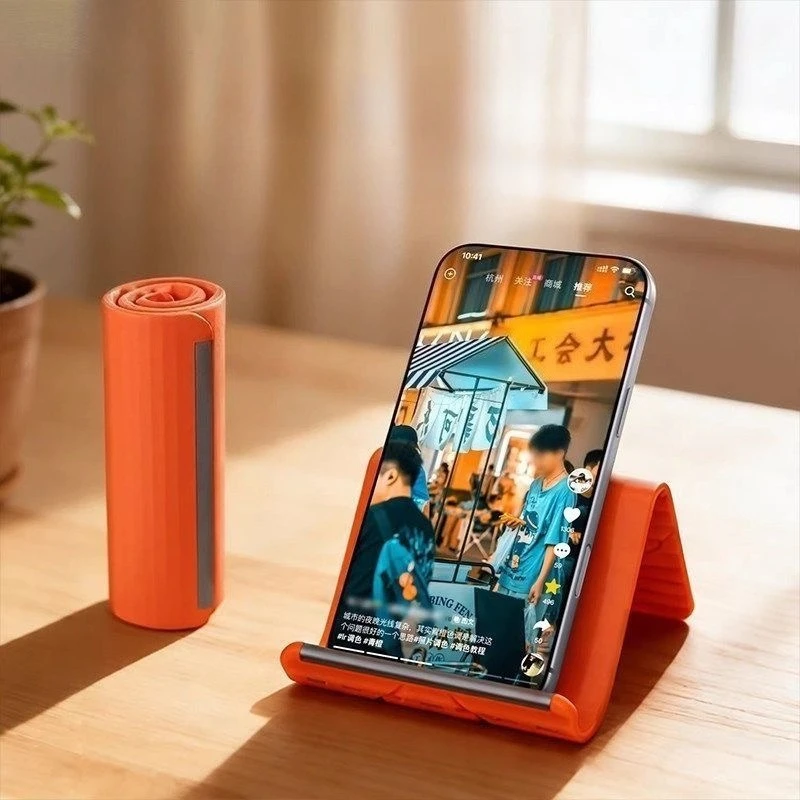 Tablets - Creatieve, flexibele, opvouwbare, transformeerbare standaard, luie