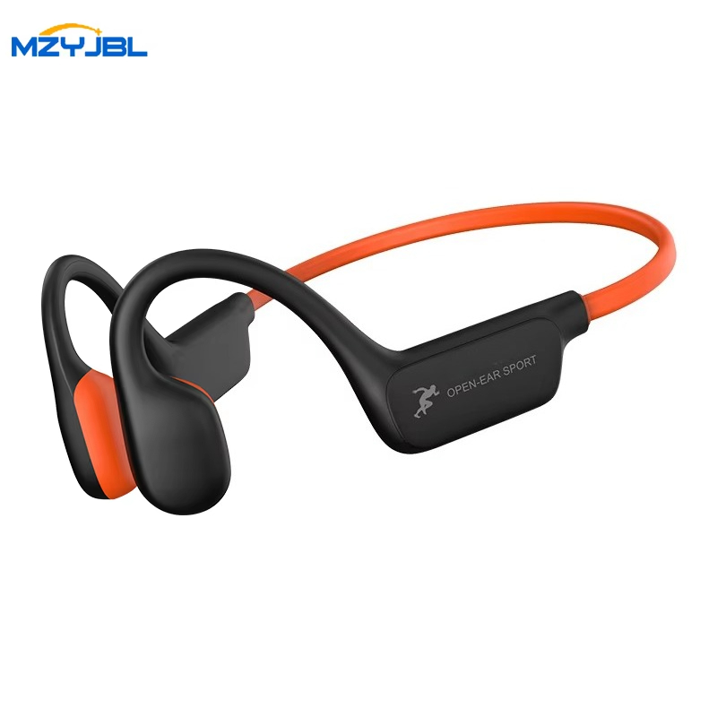 Bone Conduction Running Headphones - MZYMI Nekband Bluetooth 5.4 Hoofdtelefoon A28