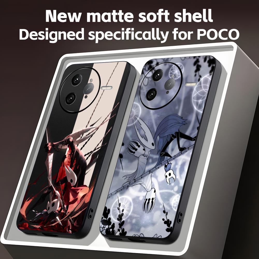 Tablets - HOT GAME Hollow Knight Silksong Telefoon