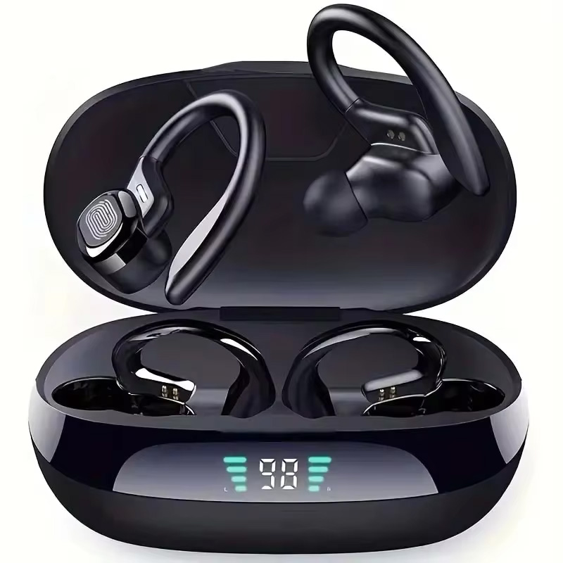 Tws Earbuds Bluetooth 5.3 - SP16 TWS draadloze hoofdtelefoon Bluetooth-oortelefoon met