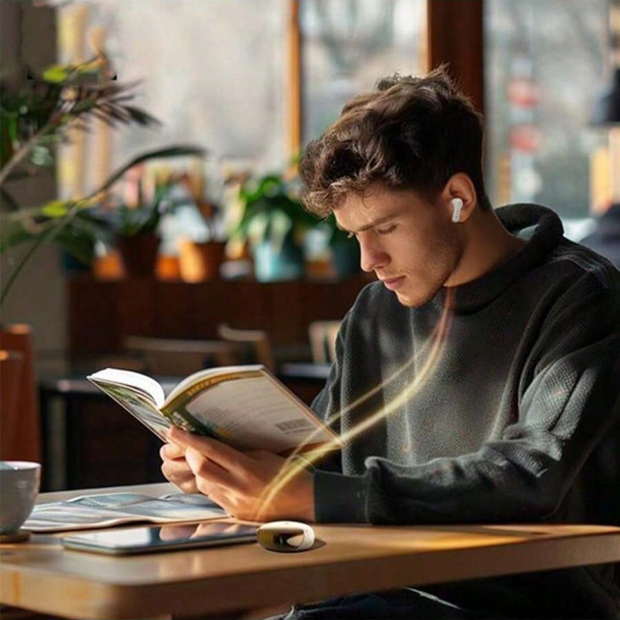 TWS Draadloze Bluetooth Oordop - Open Ear Air Conduction Headphones recensie en prijs