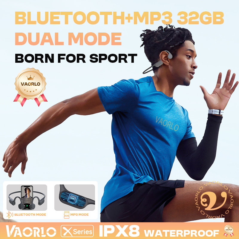 Originele Bone Conduction draa - Bone Conduction Running Headphones recensie en prijs