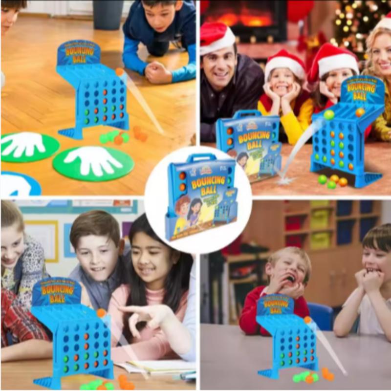 Bounce Linking Shots Bordspel, - Laptops recensie en prijs
