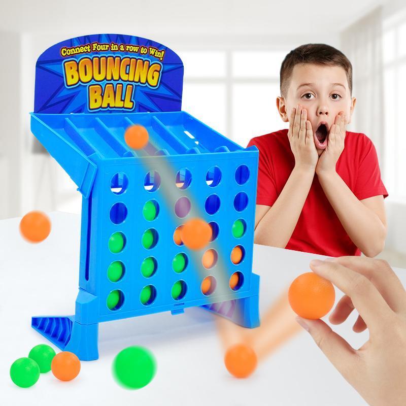 Bounce Linking Shots Bordspel, - Laptops recensie en prijs
