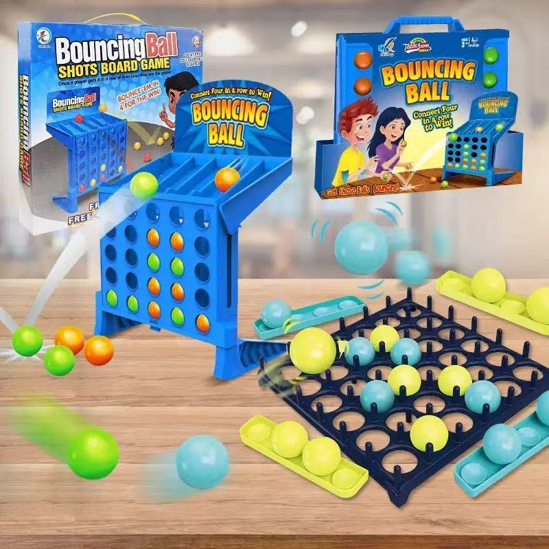 Bounce Linking Shots Bordspel, - Laptops recensie en prijs