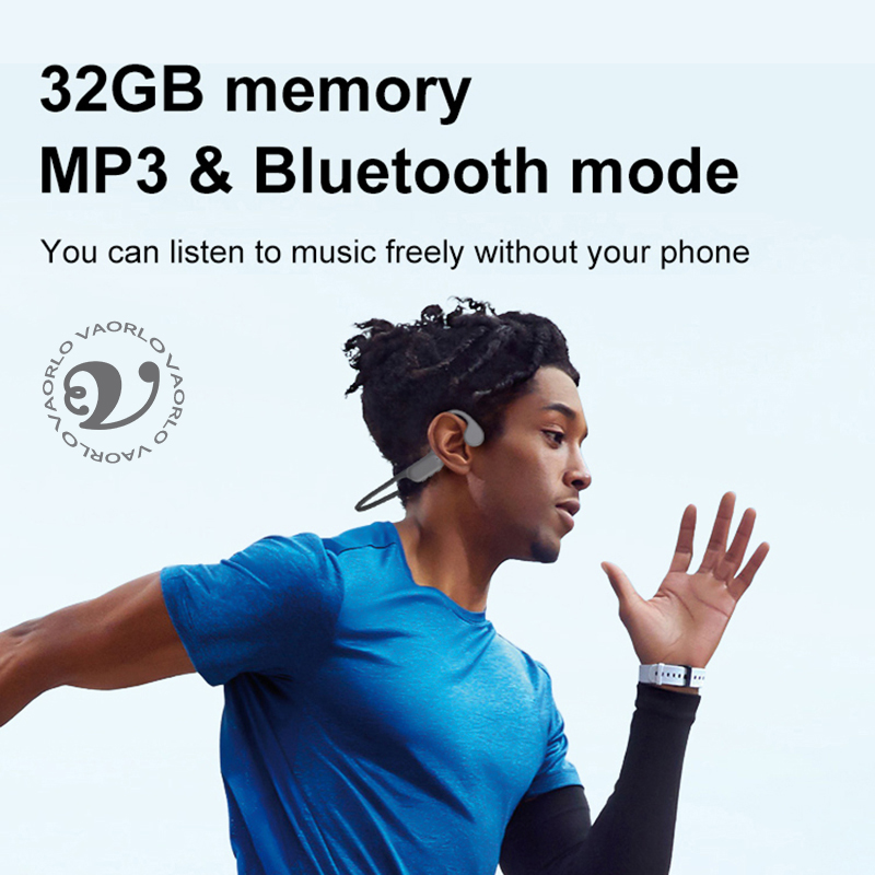 Bluetooth 5.4 Beengeleiding Ko - Bone Conduction Running Headphones recensie en prijs