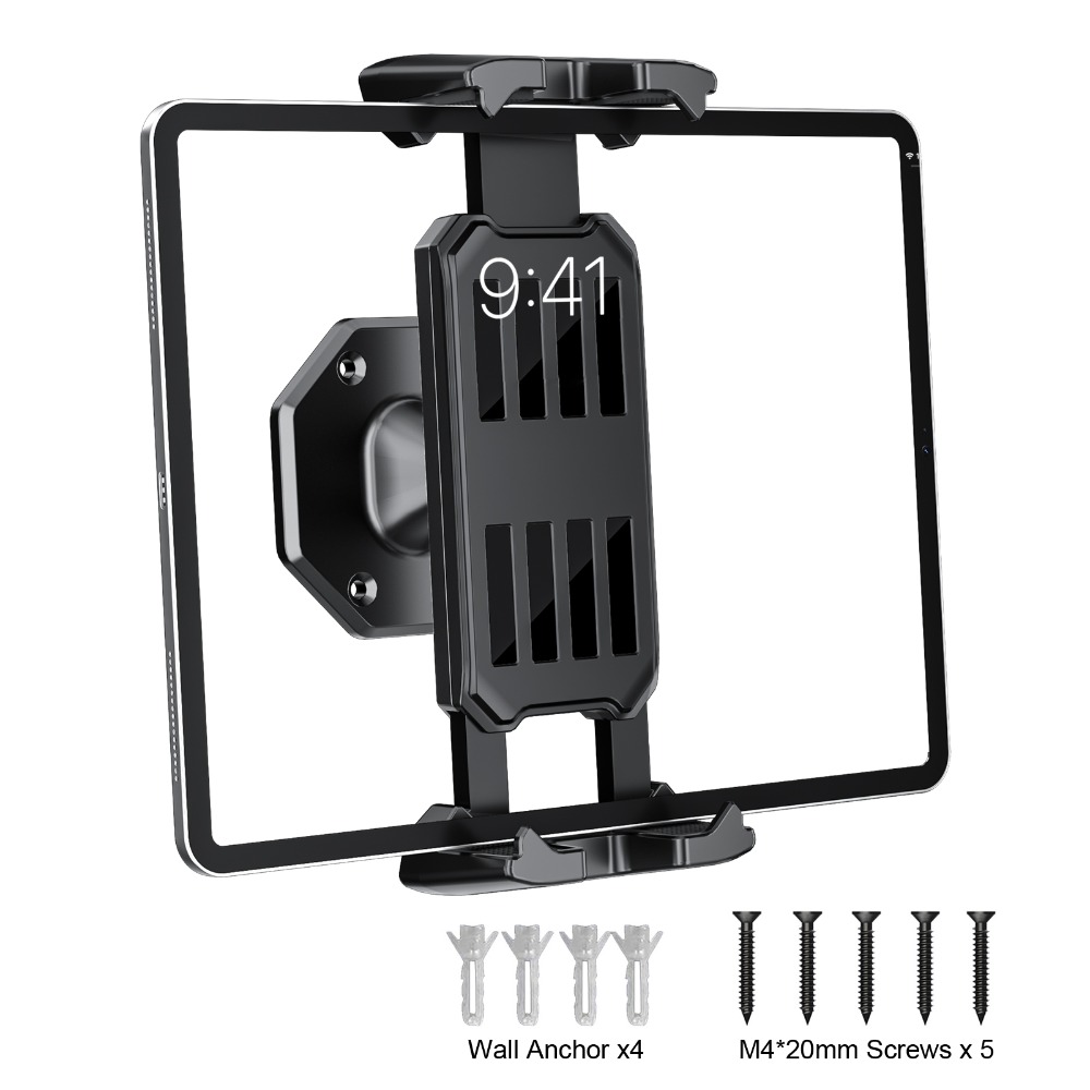 Wandbevestiging telefoonhouder - Tablets recensie en prijs