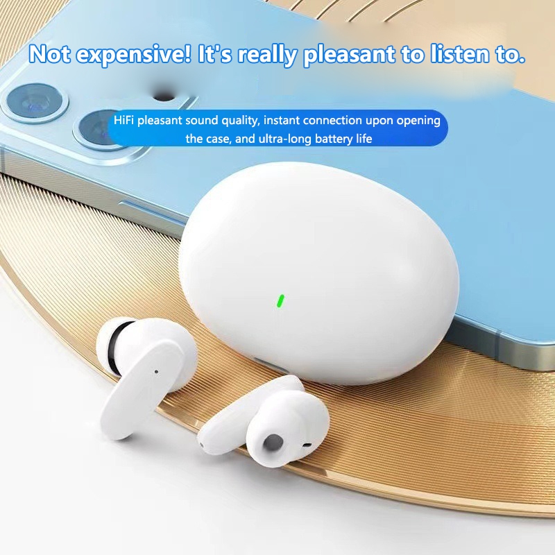 Lenovo New Wireless Earphone B - Tws Earbuds Bluetooth 5.3 recensie en prijs