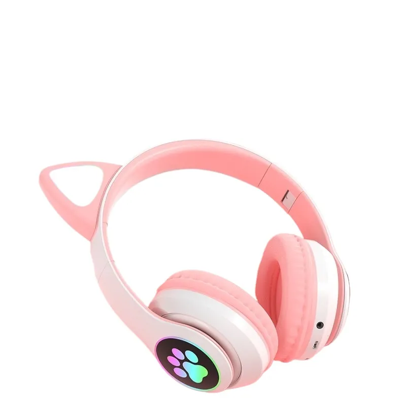 Cat Ear Bluetooth-hoofdtelefoo - Cat Ear Bluetooth Headset Led recensie en prijs