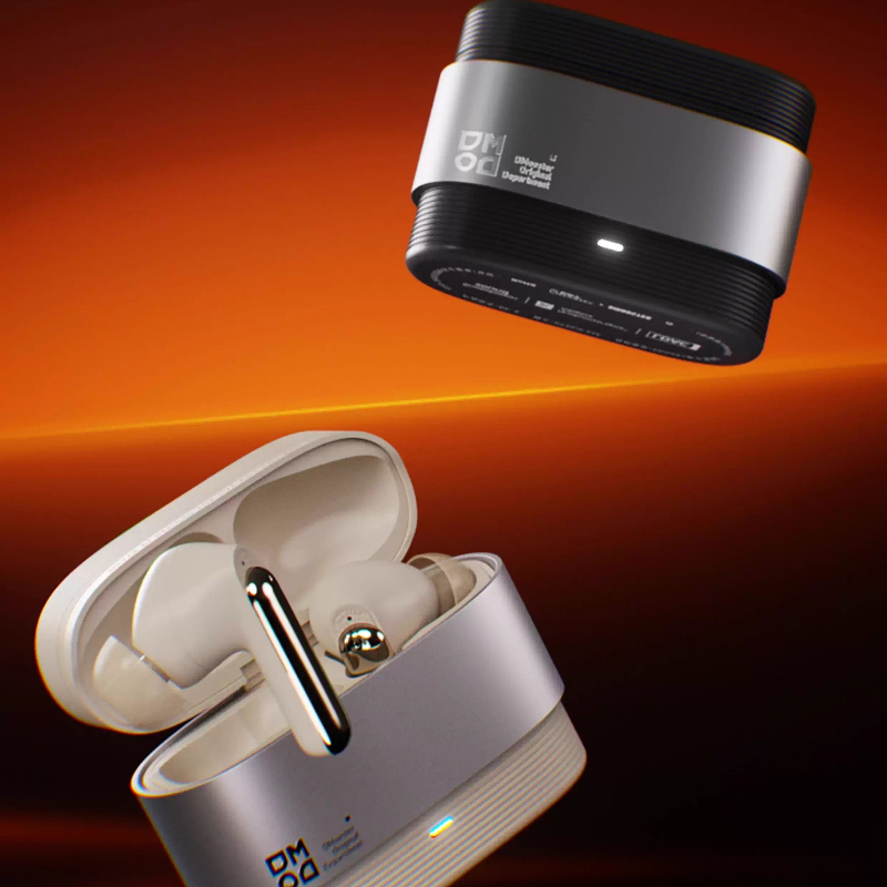 Elephant Trunk Big Monster D33 - Headphones recensie en prijs