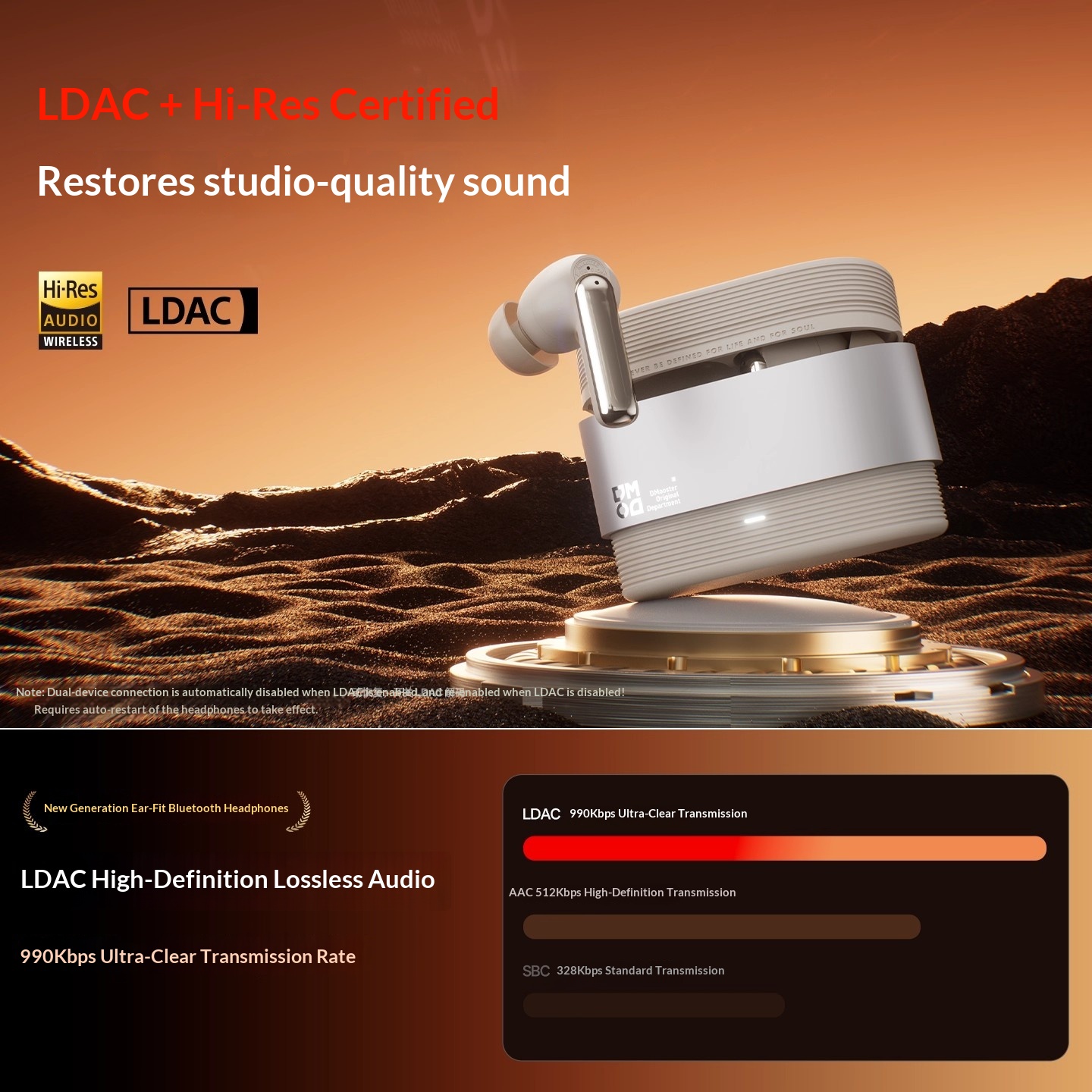 Elephant Trunk Big Monster D33 - Headphones recensie en prijs