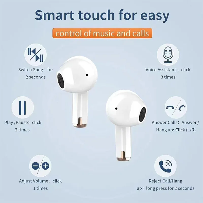 J97 TWS Bluetooth-oortelefoon  - Type C Wired Earphones With Mic recensie en prijs