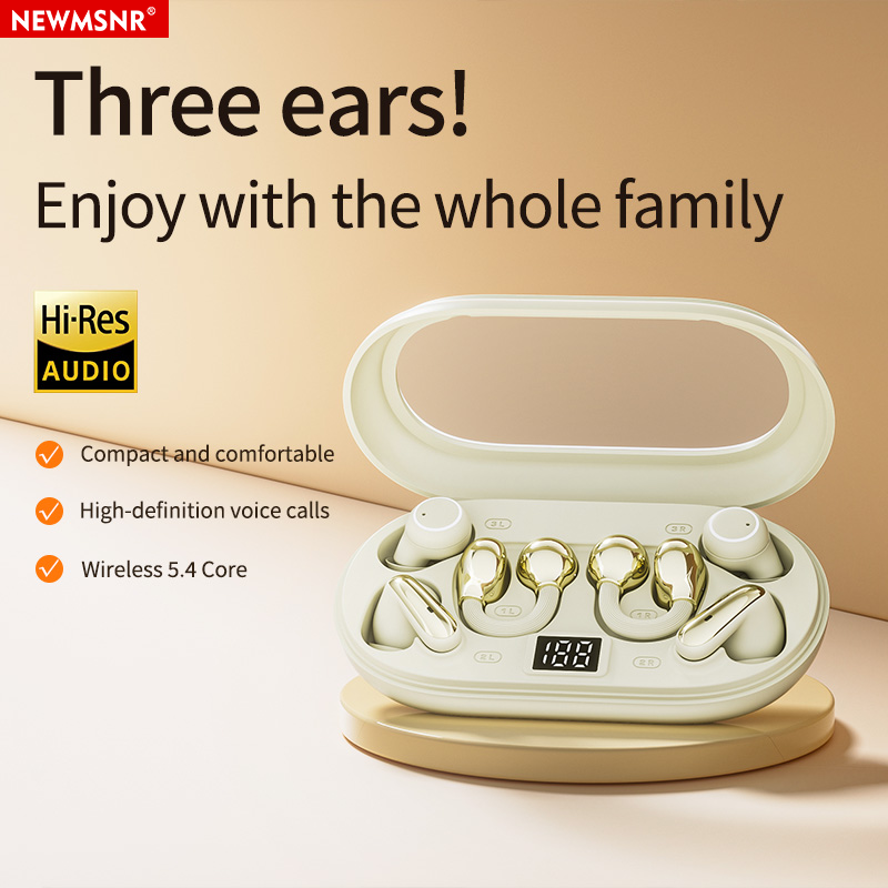 3-in-1 oordopjes met clip, sem - Sleep Mask Headphones Bluetooth recensie en prijs