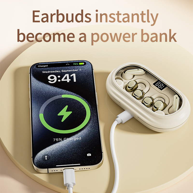 3-in-1 oordopjes met clip, sem - Sleep Mask Headphones Bluetooth recensie en prijs