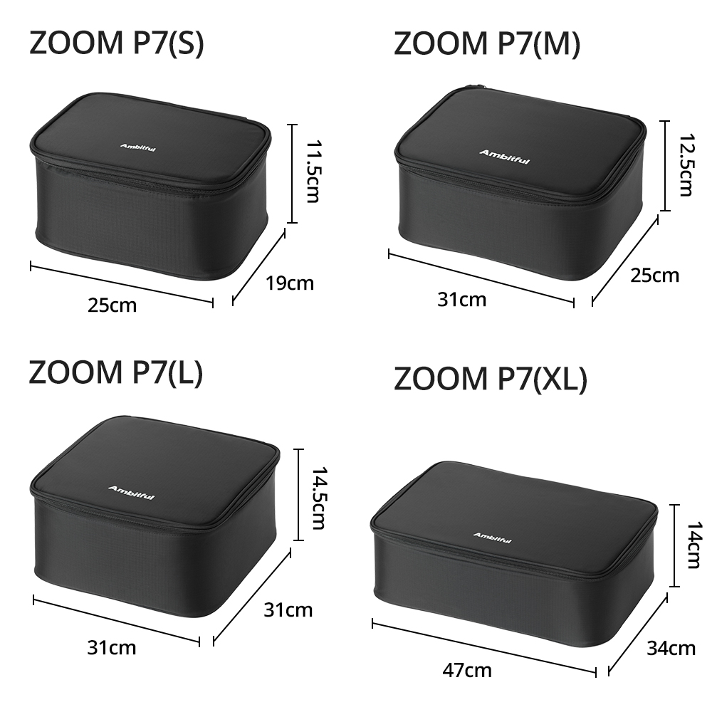 AMBITFUL Zoom P7 II Fotografie - Drones recensie en prijs