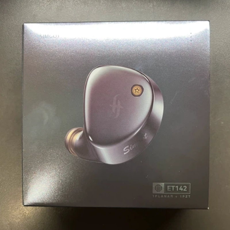 SIMGOT ET142 PZT IEM-oordopjes - Planar Magnetic Iem Earphones recensie en prijs
