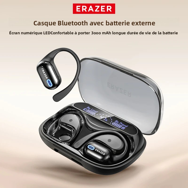 ERAZER XP18 Bluetooth V6-oorte - Sleep Mask Headphones Bluetooth recensie en prijs