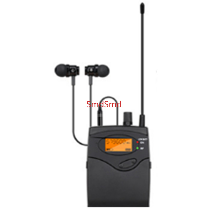 Professionele draadloze in-ear - In Ear Monitors For Singers recensie en prijs
