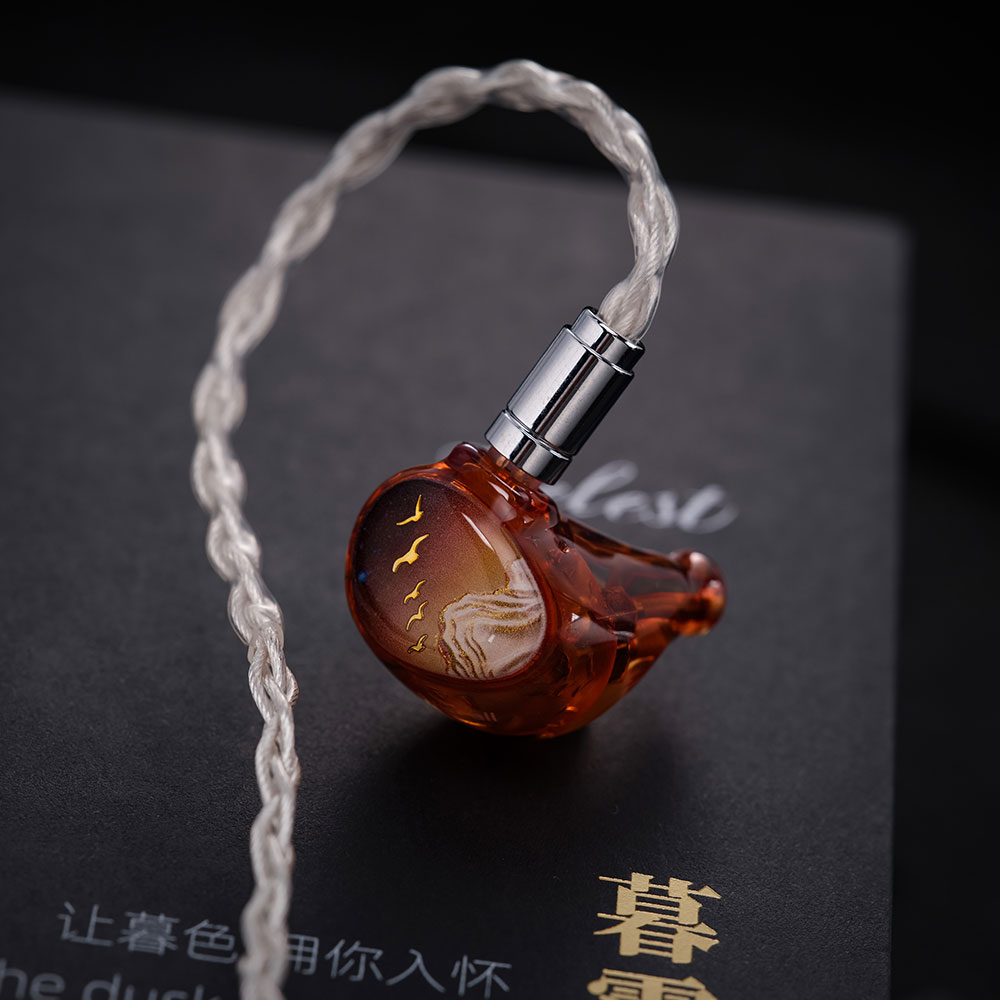 Nieuwe Celest PhoenixCall 2.0  - Planar Magnetic Iem Earphones recensie en prijs