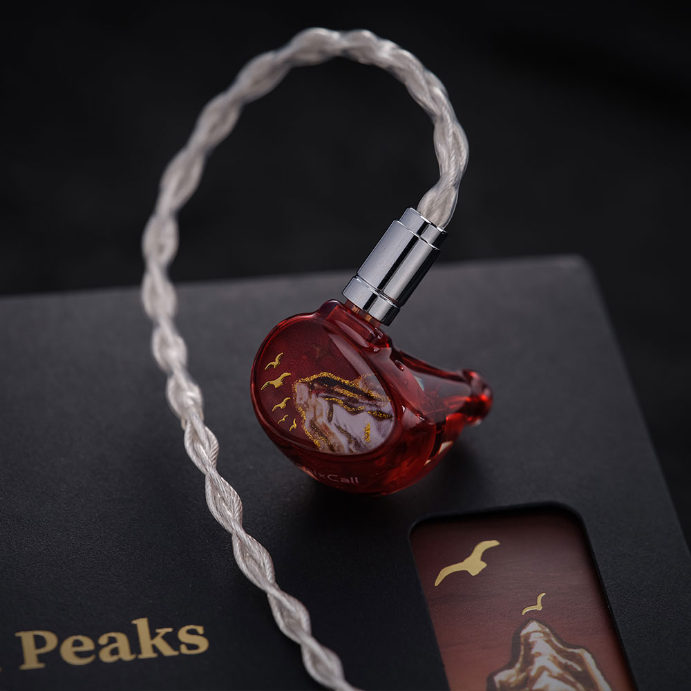 Nieuwe Celest PhoenixCall 2.0  - Planar Magnetic Iem Earphones recensie en prijs