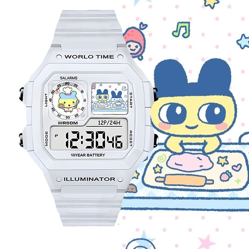 Tamagotchi Smart elektronisch  - Smartwatches recensie en prijs