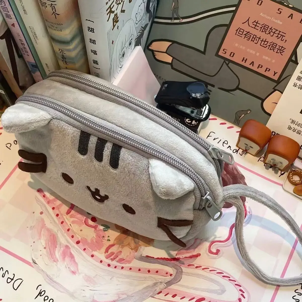Kawaii Pusheen Dikke Kat Carto - Laptops recensie en prijs