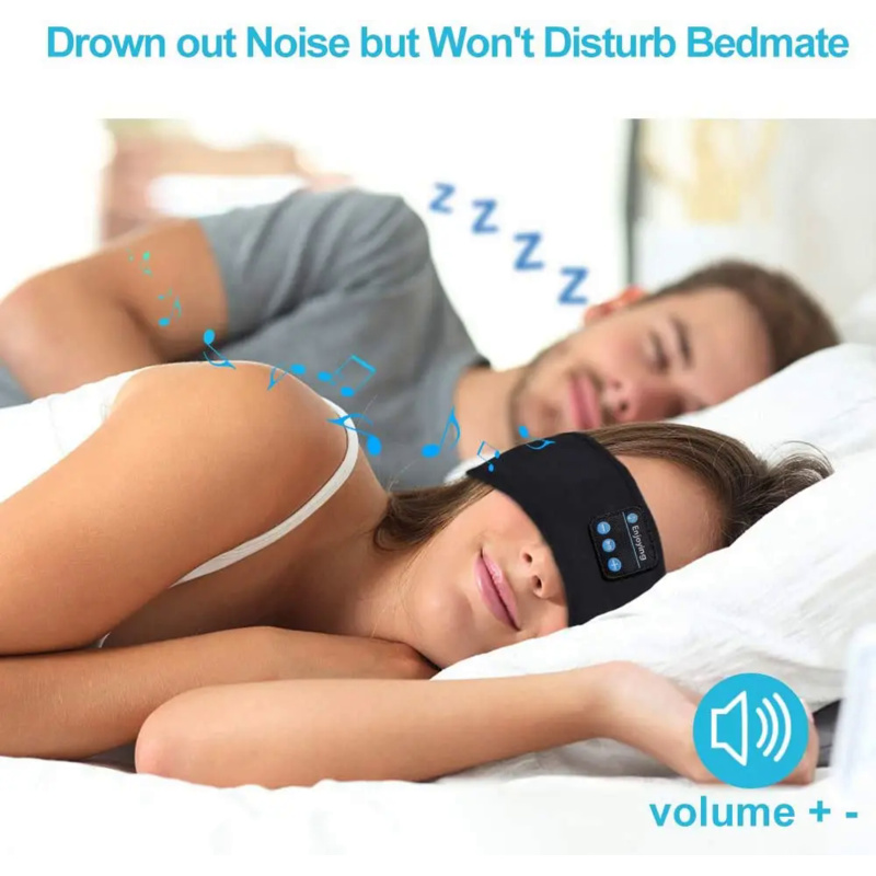 Slaapmasker Bluetooth-slaaphoo - Sleep Mask Headphones Bluetooth recensie en prijs