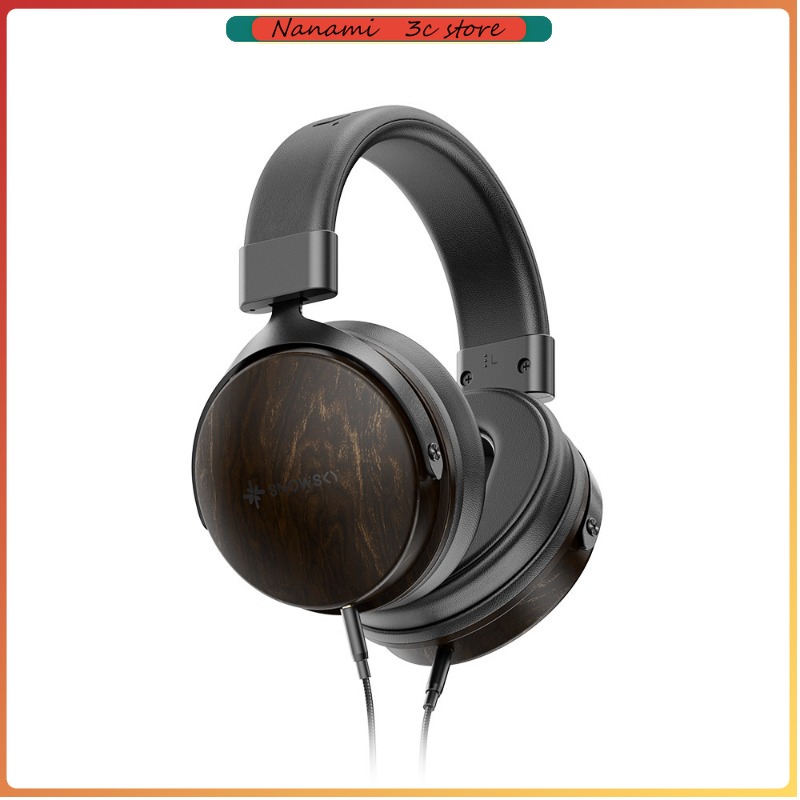 FiiO Snowsky Nature Over-Ear-h - Headphones recensie en prijs