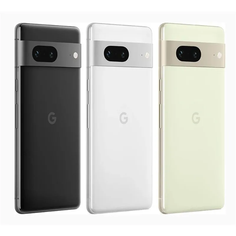 Google Pixel 7 5G Ontgrendelde - Cameras recensie en prijs