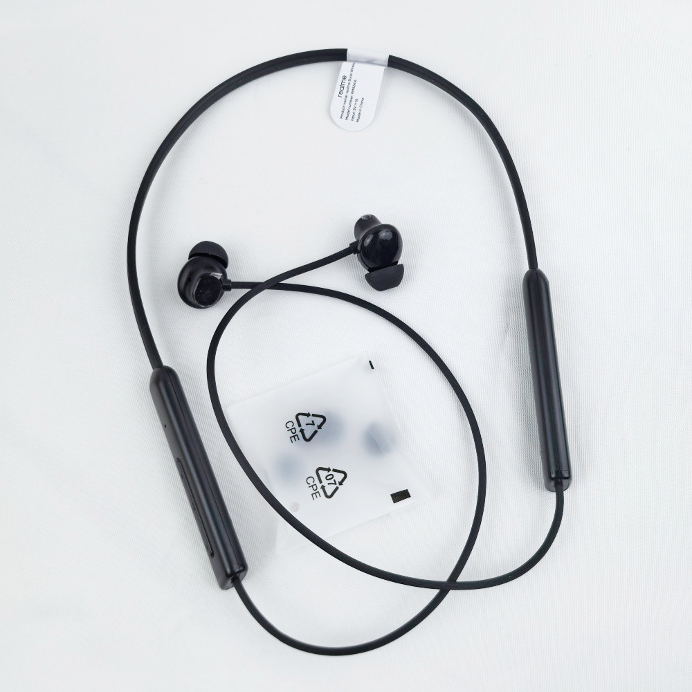 Realme Buds Wireless 5 Lite: d - Magnetic Neckband Sports Earphones recensie en prijs
