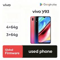Globale firmware VIVO Y93 Smar - Cameras recensie en prijs