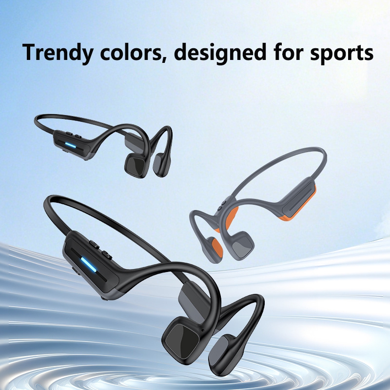 Open-ear beenconduction Blueto - Bone Conduction Running Headphones recensie en prijs