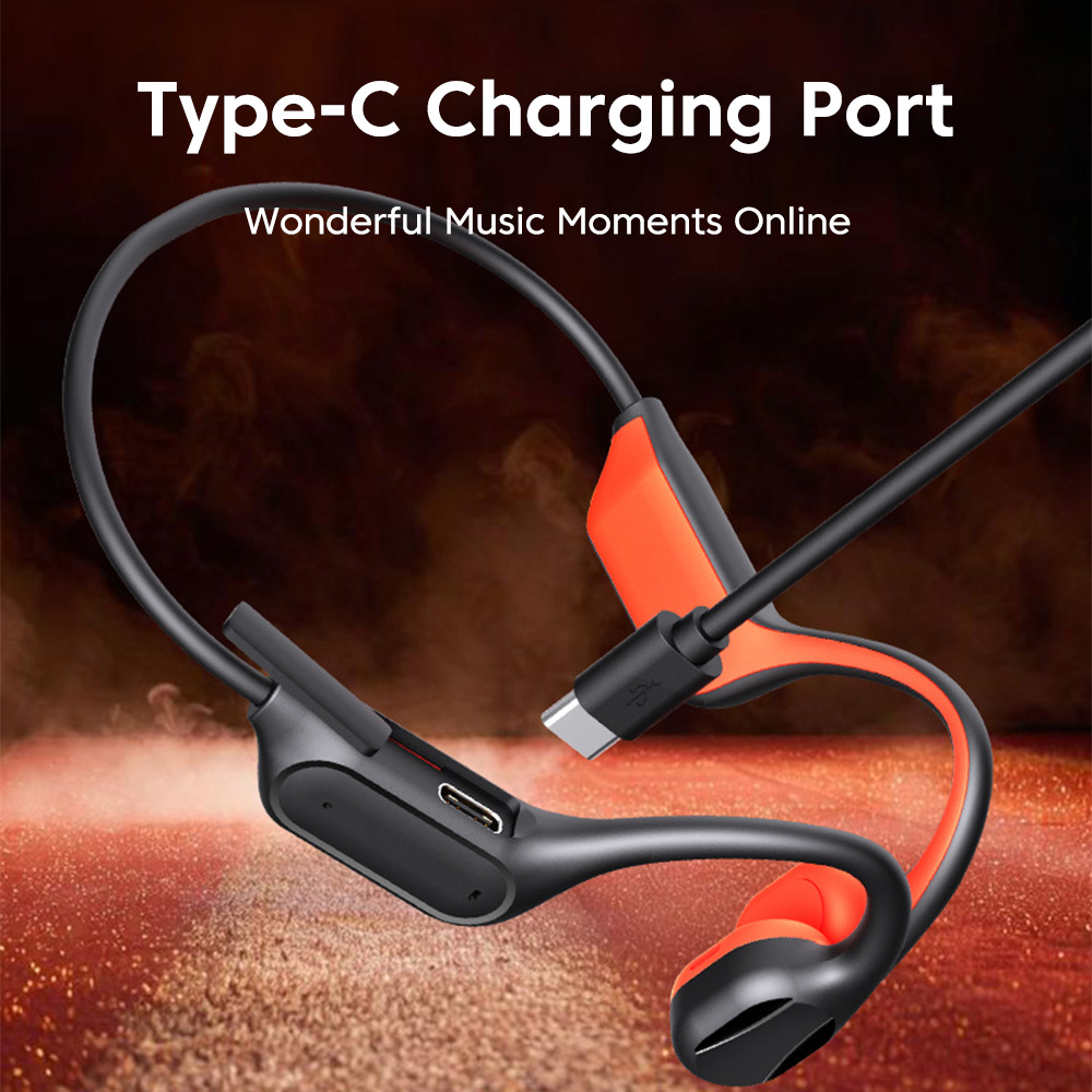 Beengeleiding Sport-hoofdtelef - Bone Conduction Running Headphones recensie en prijs