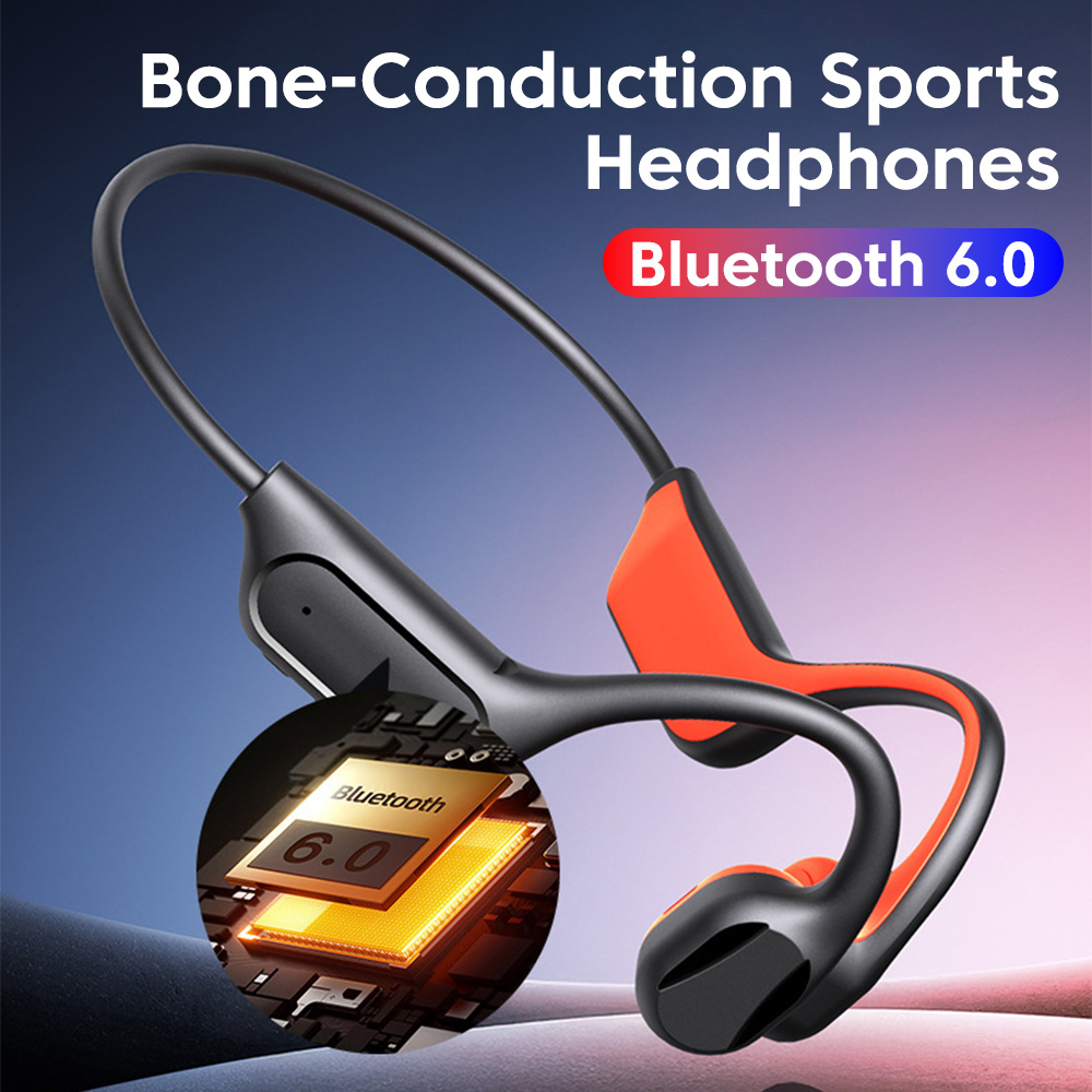 Beengeleiding Sport-hoofdtelef - Bone Conduction Running Headphones recensie en prijs
