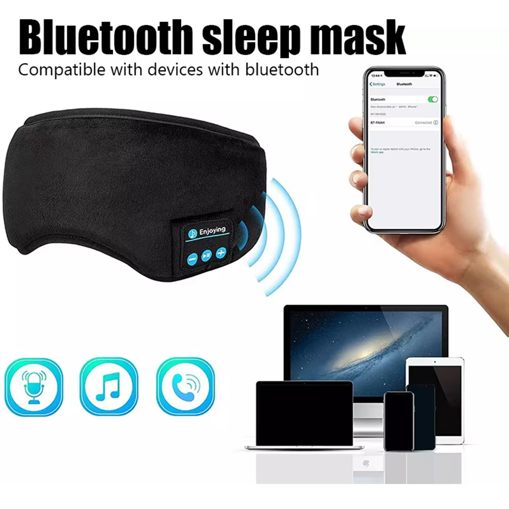 Fone Bluetooth-oortelefoon Spo - Sleep Mask Headphones Bluetooth recensie en prijs