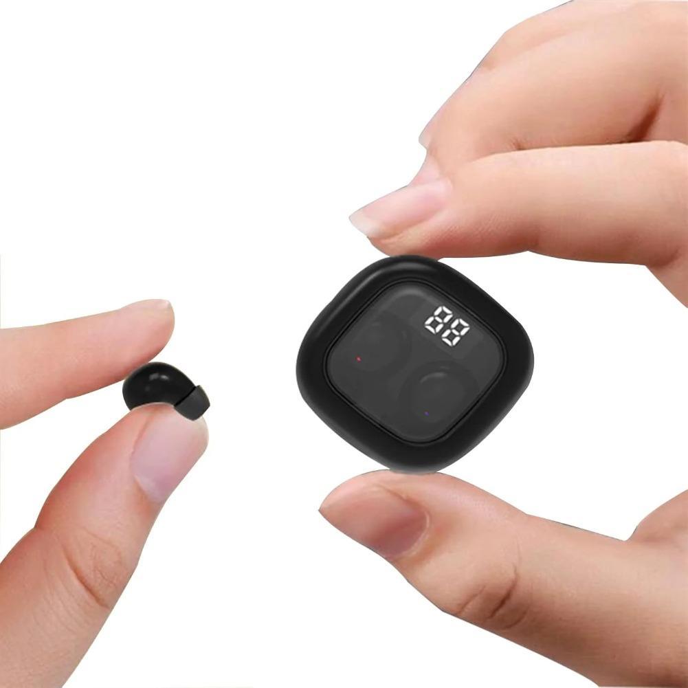 Ultrakleine TWS draadloze oord - Tws Earbuds Bluetooth 5.3 recensie en prijs