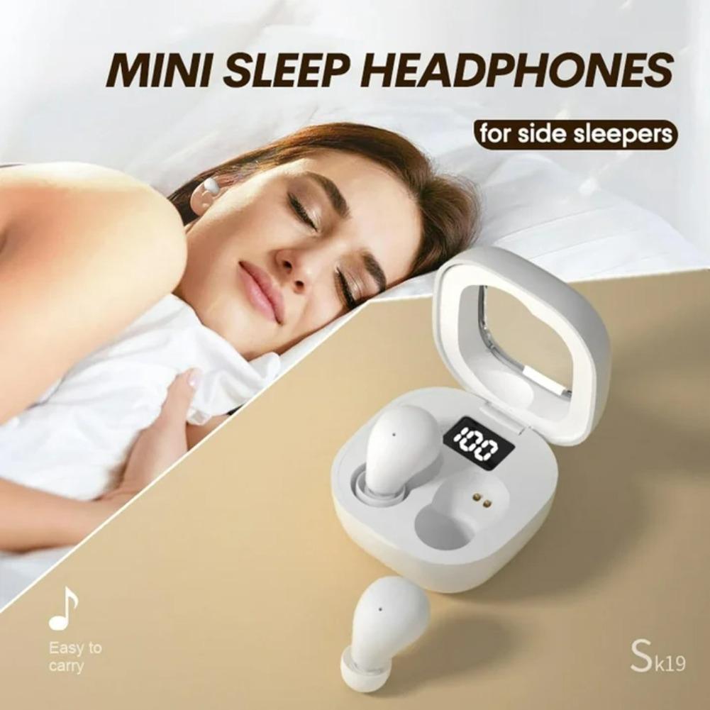 Ultrakleine TWS draadloze oord - Tws Earbuds Bluetooth 5.3 recensie en prijs