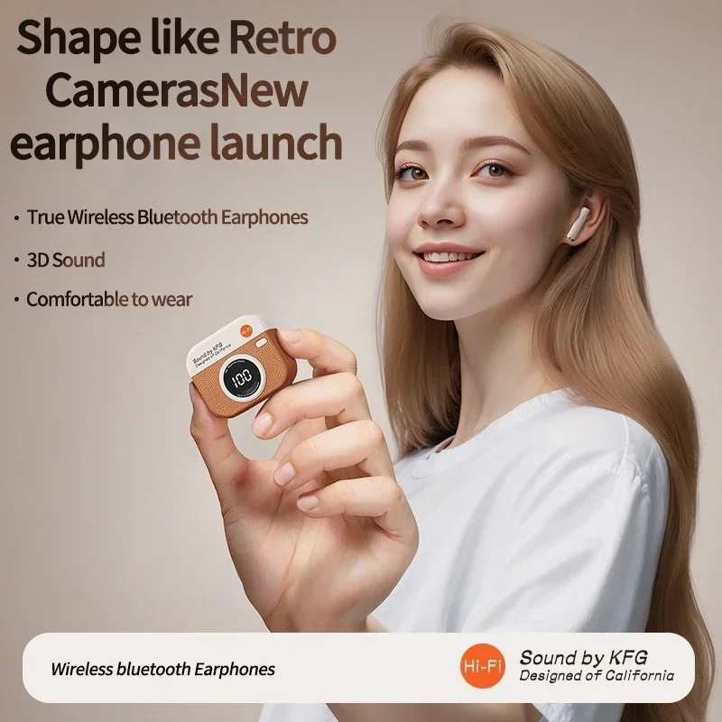 Q86 TWS draadloze oortelefoon  - Tws Earbuds Bluetooth 5.3 recensie en prijs
