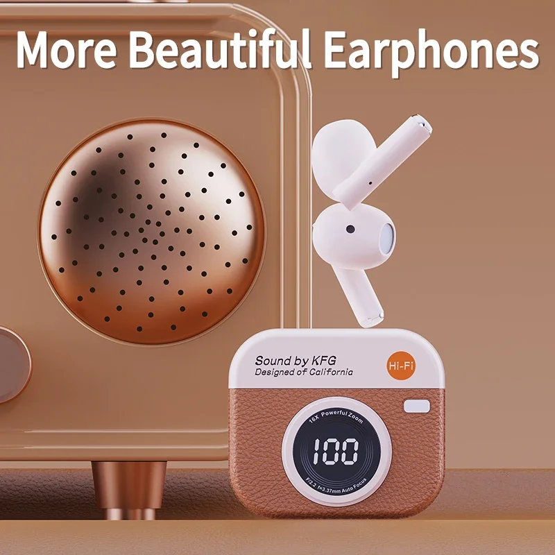 Q86 TWS draadloze oortelefoon  - Tws Earbuds Bluetooth 5.3 recensie en prijs
