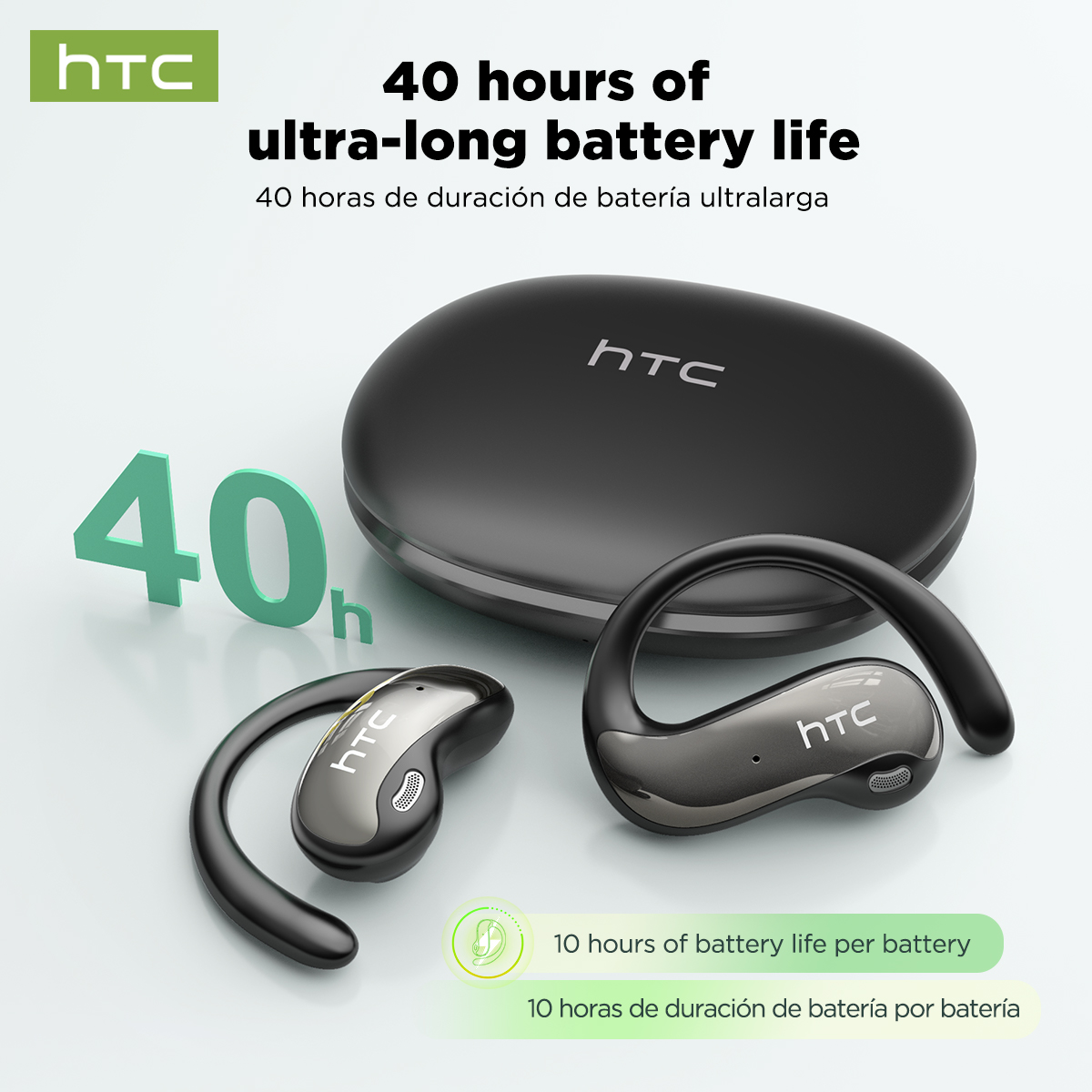 HTC NE19 Bluetooth-oortelefoon - Type C Wired Earphones With Mic recensie en prijs