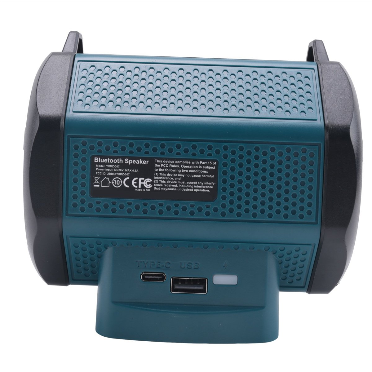 *X07A Draagbare draadloze Blue - Speakers recensie en prijs