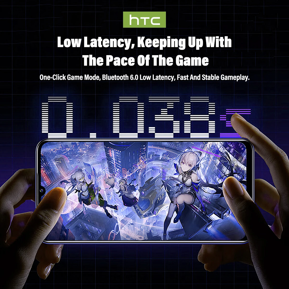 HTC NE70 Bluetooth V6.0-hoofdt - Type C Wired Earphones With Mic recensie en prijs