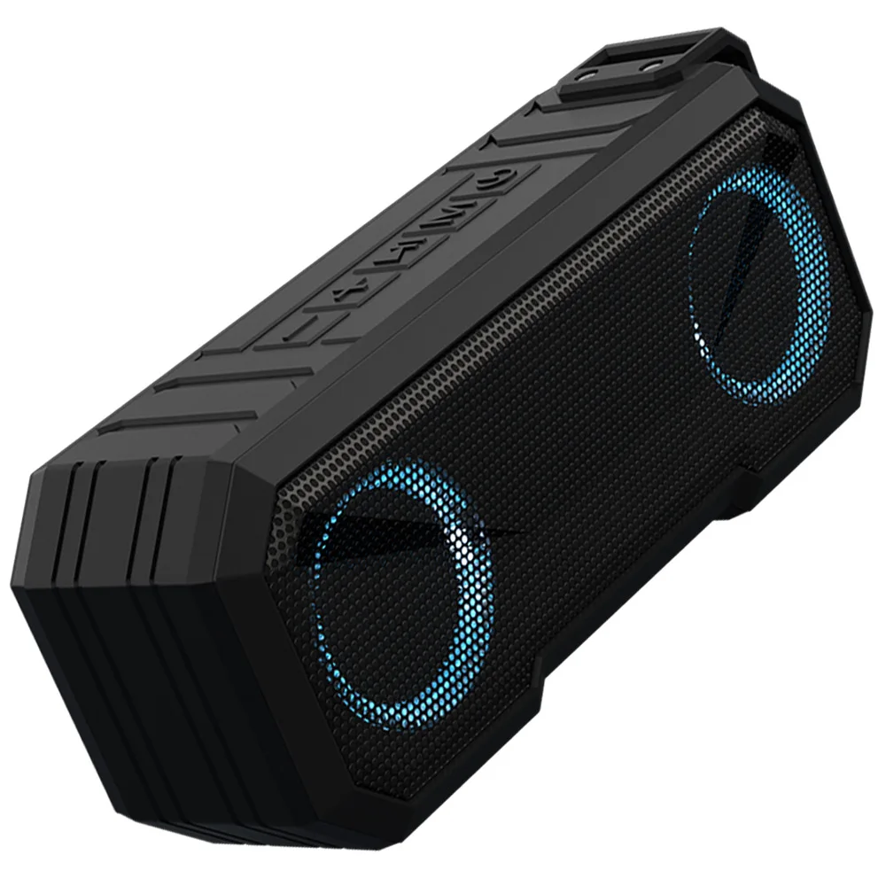 Draagbare Bluetooth-luidspreke - Portable Bluetooth Speaker Waterproof Ipx7 recensie en prijs