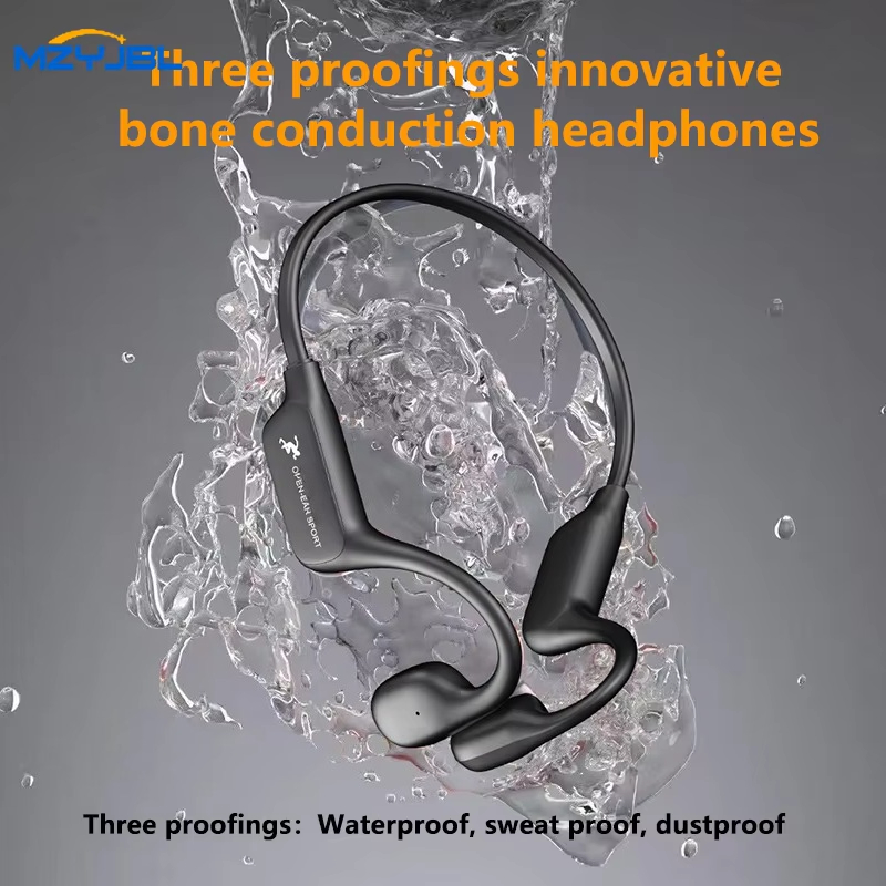 MZYMI Nekband Bluetooth 5.4 Ho - Bone Conduction Running Headphones recensie en prijs