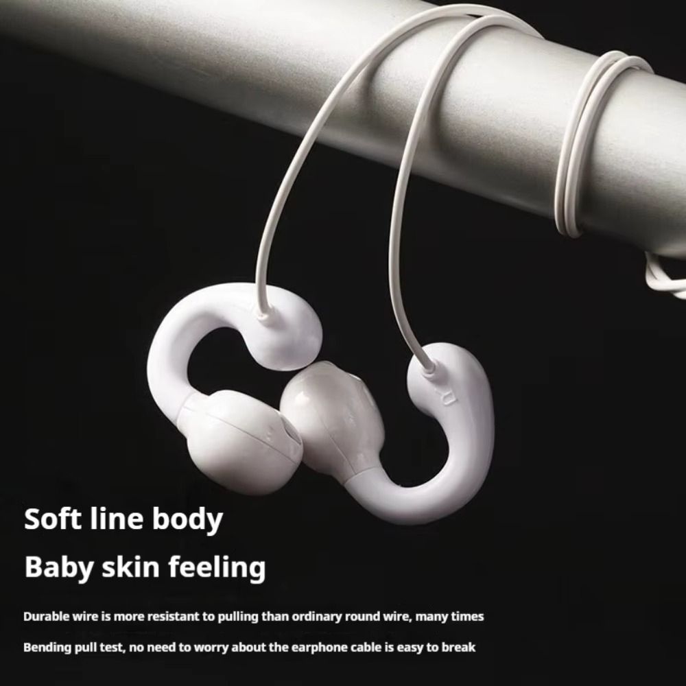 Luchtgeleiding Bedrade hoofdte - Open Ear Air Conduction Headphones recensie en prijs