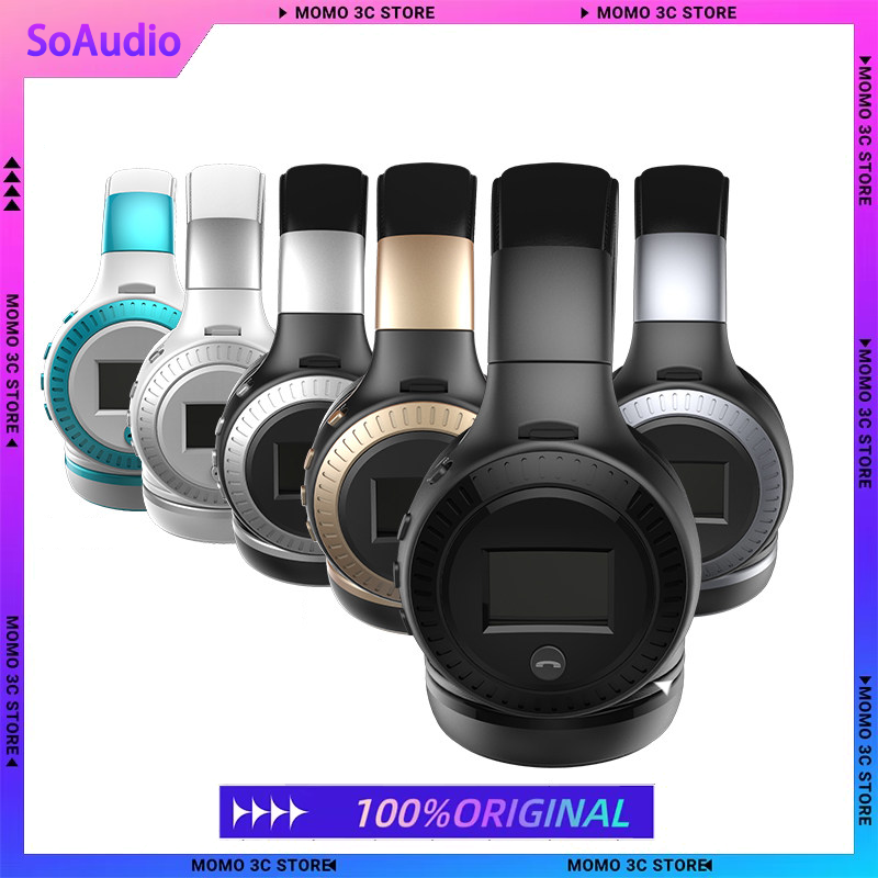 ZEALOT B19 Bluetooth-hoofdtele - Anc Wireless Over Ear Headphones recensie en prijs
