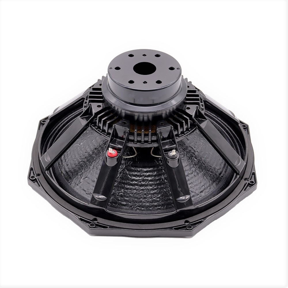 Professionele audio 600W 15 in - Speakers recensie en prijs